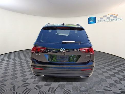 Used 2021 Volkswagen Tiguan S AWD/4WD image 5