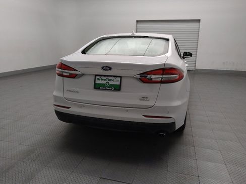 Used 2019 Ford Fusion SE image 7