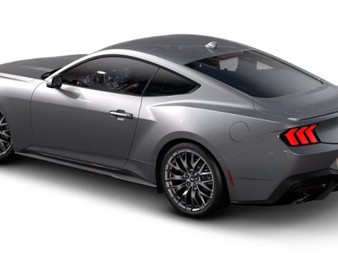 New 2025 Ford Mustang Premium RWD image 24