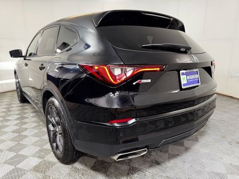 Used 2024 Acura MDX A-Spec image 6
