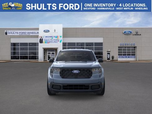 New 2026 Ford Maverick XLT AWD/4WD image 7
