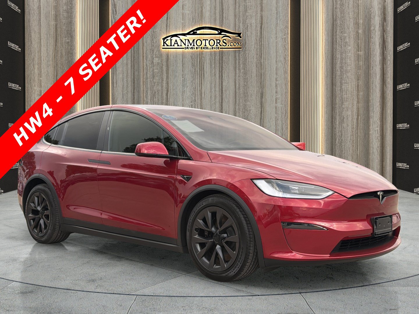 Used 2024 Tesla Model X AWD/4WD 360° Tour
