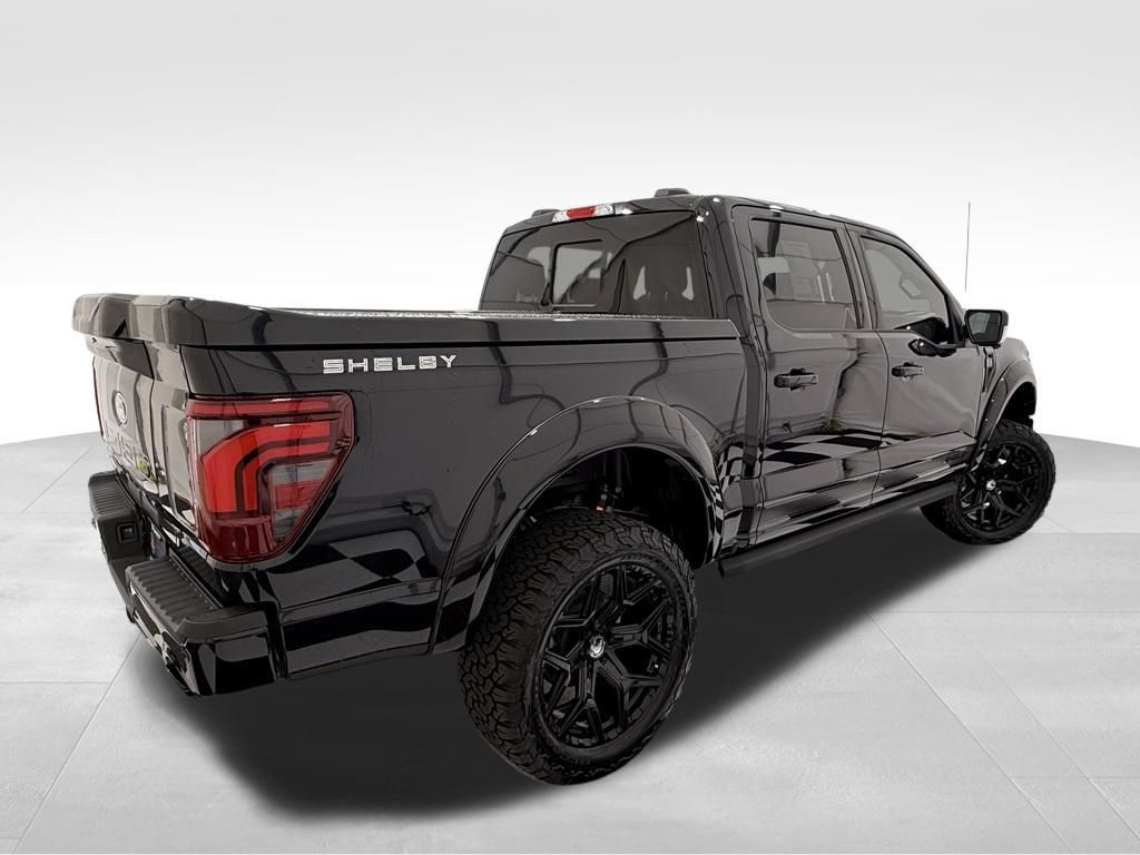 New 2025 Ford F150 Lariat w/ Equipment Group 502A High AWD/4WD image 7