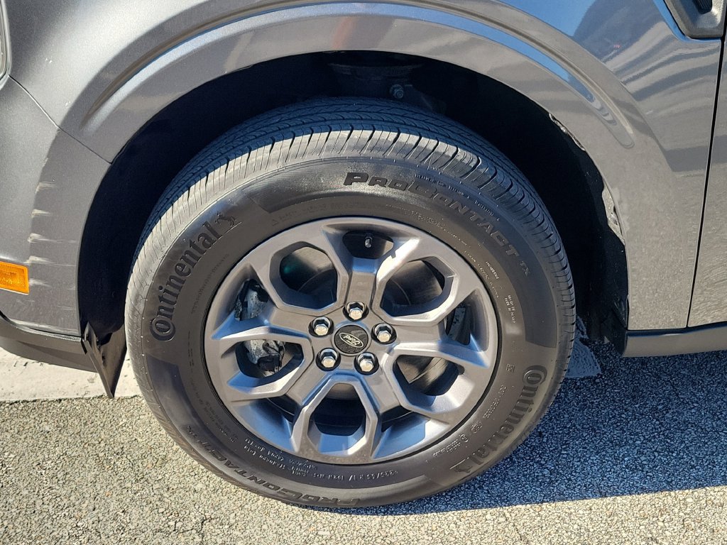 Used 2024 Ford Maverick XLT w/ Equipment Group 300A Standard AWD/4WD image 6