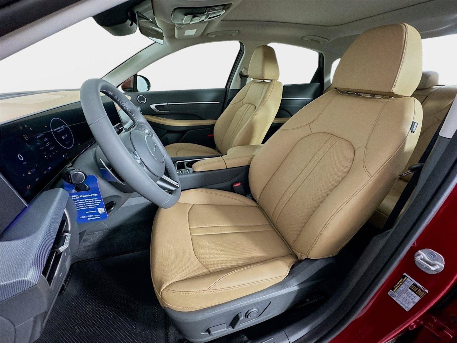 New 2026 Hyundai Sonata Limited FWD image 11