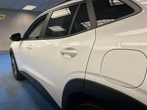 Certified 2025 Chevrolet Trax LT w/ LT Convenience Package image 17