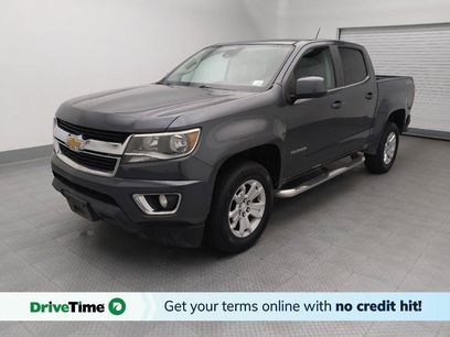 Used 2016 Chevrolet Colorado LT w/ LT Convenience Package