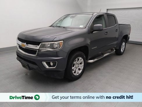 Used 2016 Chevrolet Colorado LT w/ LT Convenience Package AWD/4WD image 1
