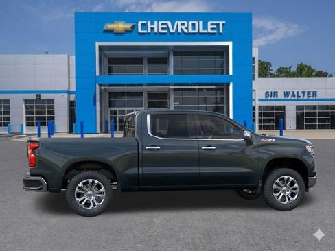 New 2026 Chevrolet Silverado 1500 LTZ w/ LTZ Premium Package image 6