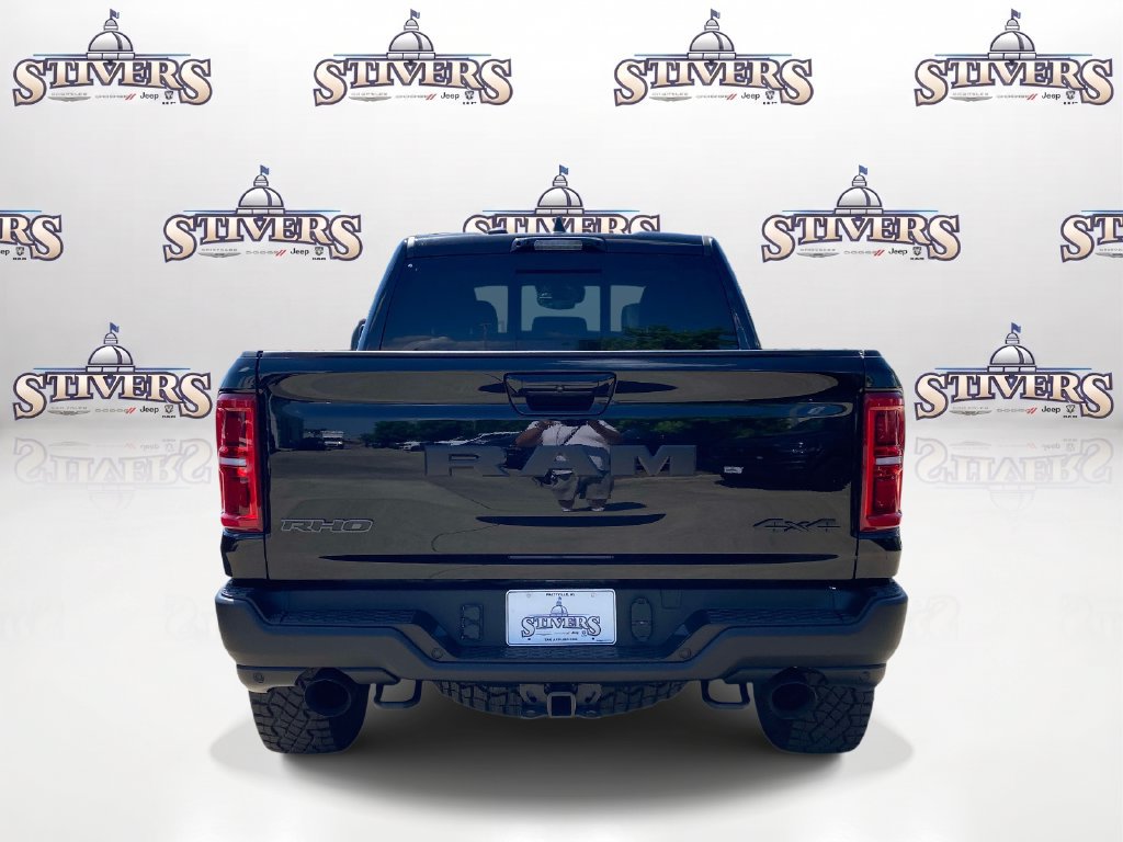 New 2026 RAM 1500 RHO w/ RHO Level 1 Equipment Group AWD/4WD image 5