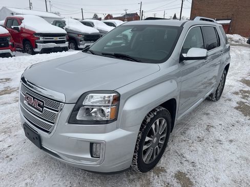 Used 2016 GMC Terrain Denali image 1