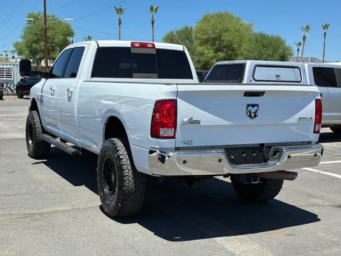 Used 2018 RAM 2500 Big Horn AWD/4WD image 3