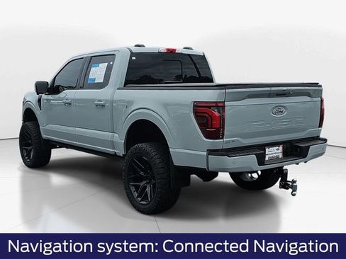 Used 2024 Ford F150 Platinum w/ FX4 Off-Road Package AWD/4WD image 7