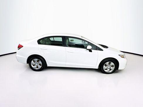 Used 2015 Honda Civic LX image 8