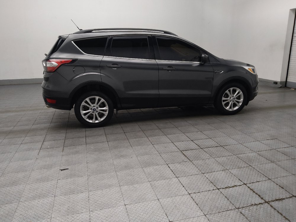 Used 2018 Ford Escape SE w/ SE Sync 3 Package FWD image 10