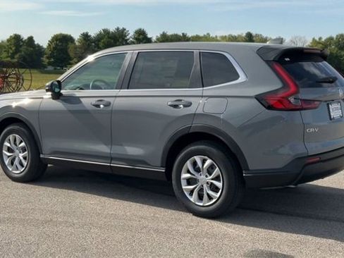 New 2026 Honda CR-V LX image 6