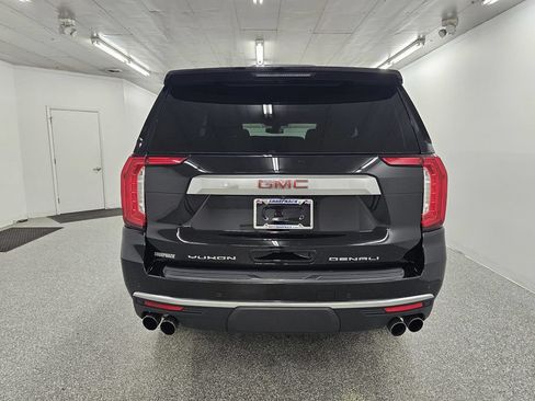 Used 2021 GMC Yukon Denali AWD/4WD image 6