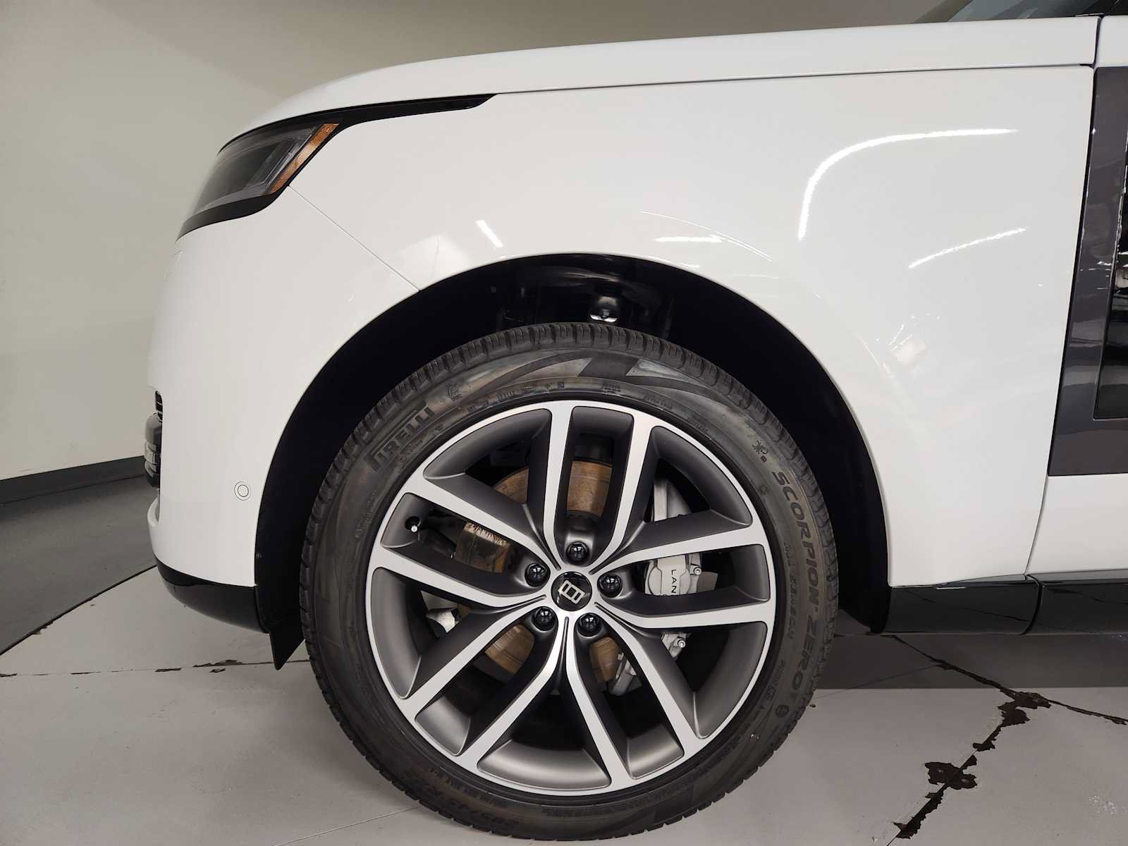 New 2027 Land Rover Range Rover SE AWD/4WD image 11