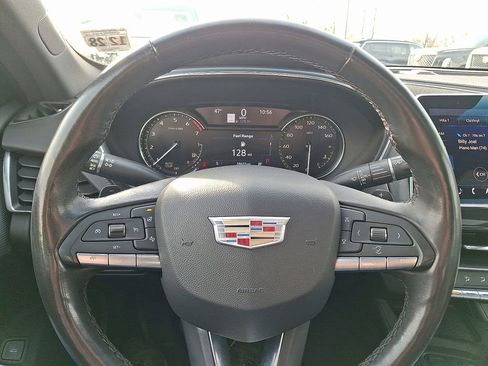 Used 2023 Cadillac CT5 Luxury w/ Sun And Sound Package image 27
