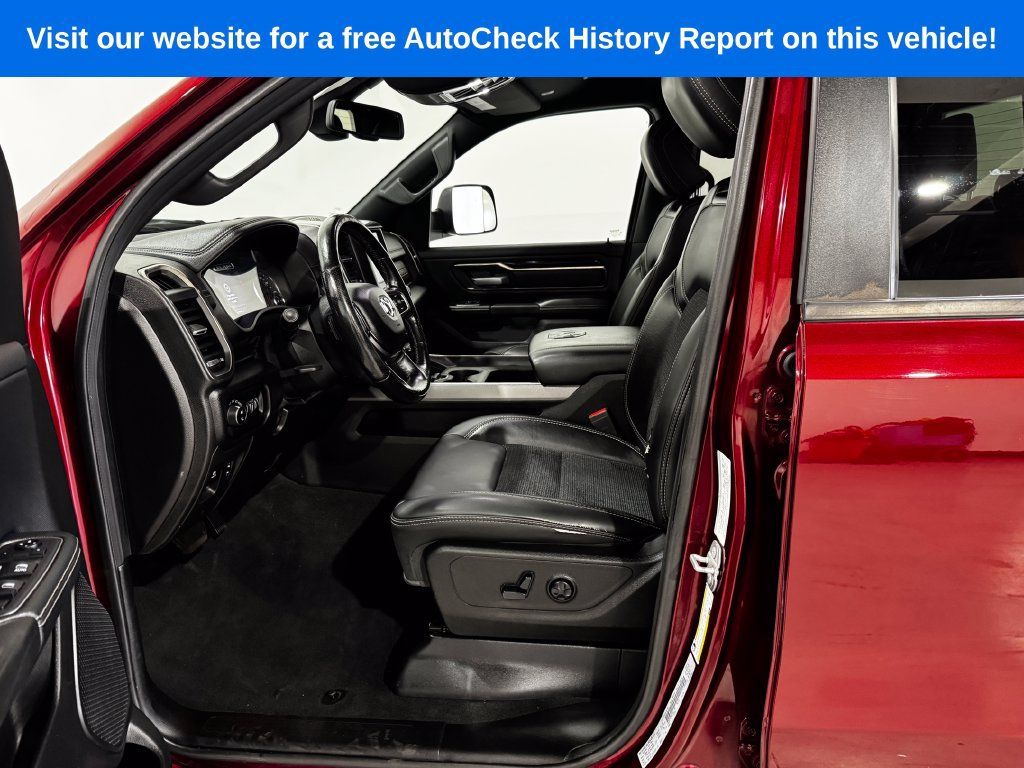 Used 2019 RAM 1500 Sport w/ Trailer Tow Group AWD/4WD image 16