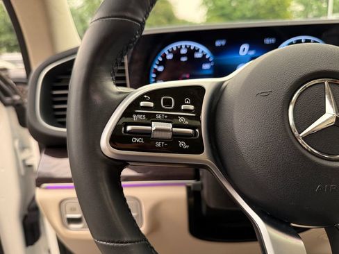 Used 2021 Mercedes-Benz GLE 350 4MATIC w/ Premium Package image 25