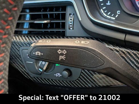 Used 2019 Audi RS 5 Sportback image 32