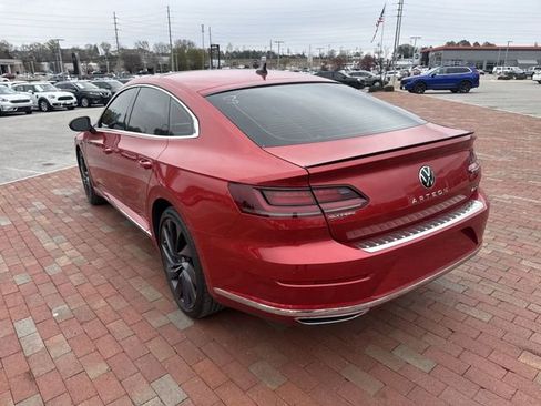 Used 2023 Volkswagen Arteon SEL w/ Arteon MDO Package (Z43) image 7