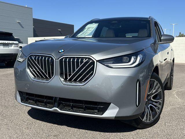 Used 2026 BMW X3 xDrive30i w/ Premium Package AWD/4WD image 3