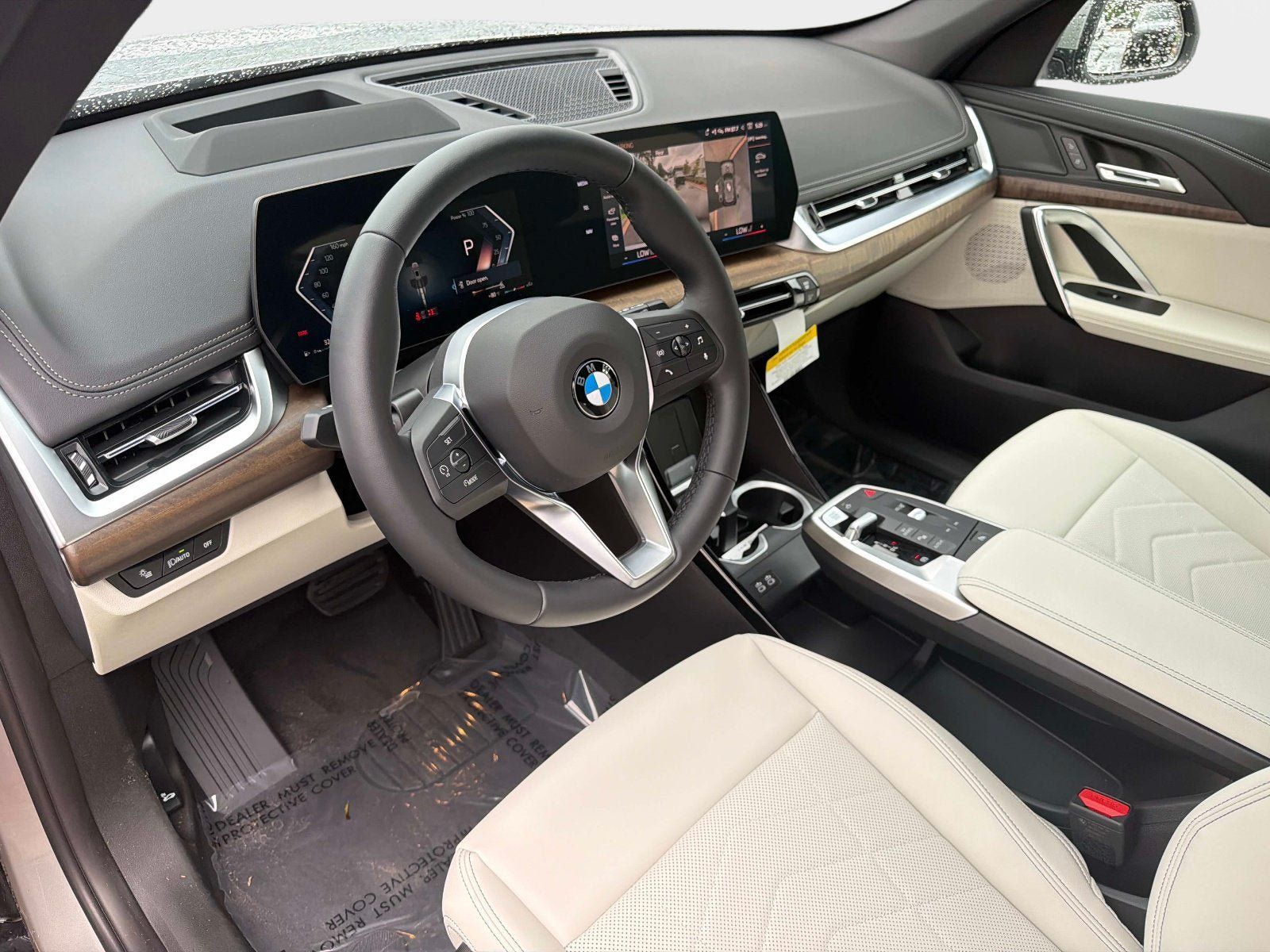 New 2026 BMW X1 xDrive28i w/ Technology Package AWD/4WD image 16