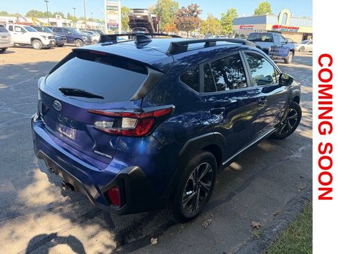 Used 2024 Subaru Crosstrek 2.0i Premium AWD/4WD image 9
