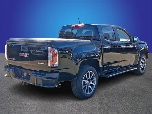 Used 2020 GMC Canyon Denali image 4