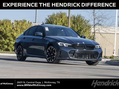 New 2026 BMW 330i Sedan w/ M Sport Package