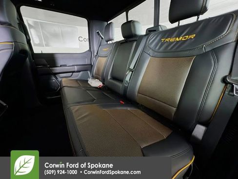 New 2025 Ford F150 Tremor w/ Equipment Group 402A High image 29