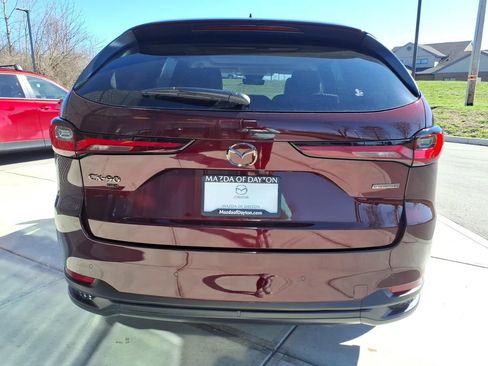New 2026 MAZDA CX-90 3.3 Turbo w/ Premium Sport Pkg image 6