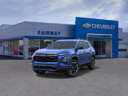 New 2026 Chevrolet Equinox RS w/ Convenience Package III image 8