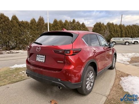 Used 2023 MAZDA CX-5 AWD 2.5 S w/ Preferred Package image 4