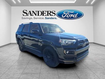 Used 2020 Toyota 4Runner Nightshade