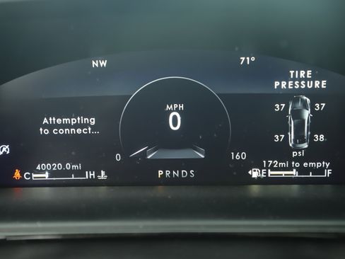 Certified 2023 Lincoln Nautilus Reserve w/ Equipment Group 201A image 13