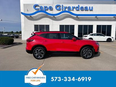 Used 2022 Chevrolet Blazer RS w/ Enhanced Convenience Package