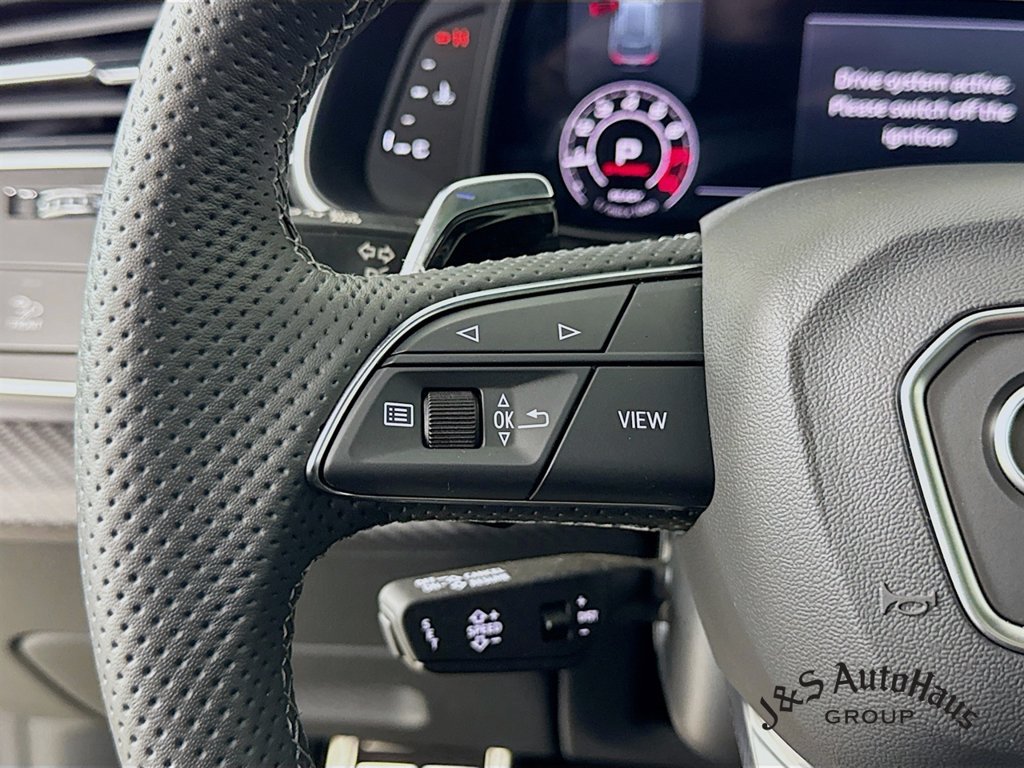 Used 2023 Audi RS Q8 w/ Black Optic Package AWD/4WD image 13