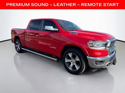 Used 2019 RAM 1500 Laramie image 3