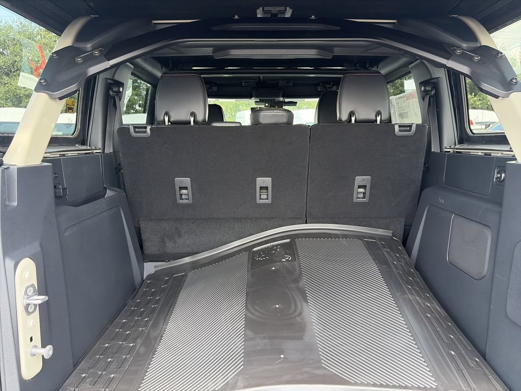 New 2026 Ford Bronco Raptor AWD/4WD image 31