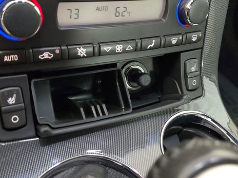 Used 2009 Chevrolet Corvette Z06 w/ Preferred Equipment Group image 27