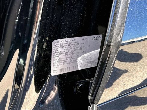 New 2026 Audi SQ5 Premium Plus AWD/4WD image 30