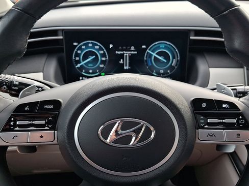 Certified 2024 Hyundai Tucson Limited AWD/4WD image 20