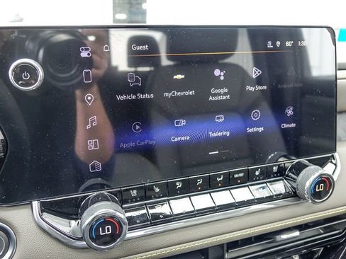 New 2026 Chevrolet Colorado ZR2 w/ Technology Package image 23