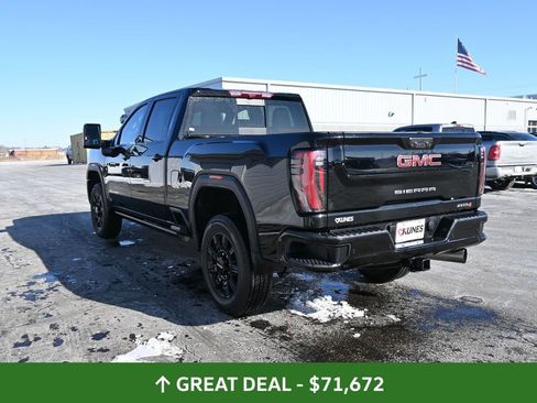 Used 2025 GMC Sierra 3500 AT4 w/ AT4 Premium Plus Package image 11