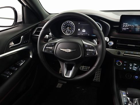 New 2025 Genesis G70 3.3T Advanced image 14