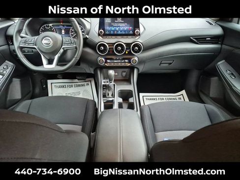 Certified 2023 Nissan Sentra SV w/ All-Weather Package FWD image 21