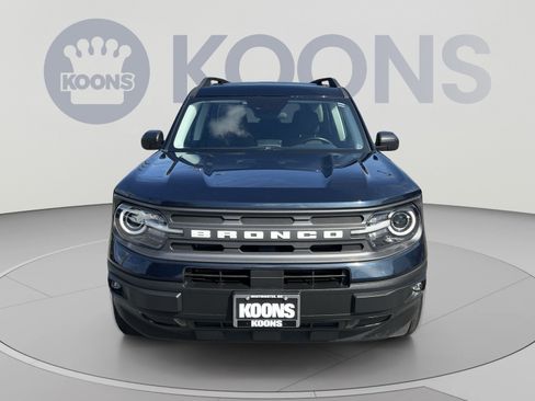 Used 2023 Ford Bronco Sport Big Bend w/ Convenience Package AWD/4WD image 18